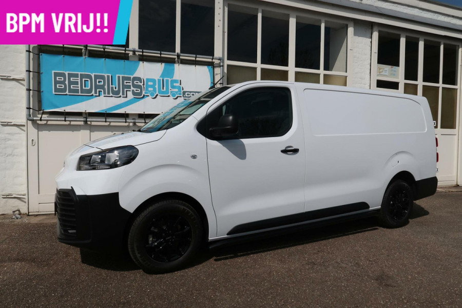 Toyota ProAce Long Worker NIEUWE Toyota PROACE Long |145PK|BLACK SIDEBARS + VELGEN | |NIEUW | Challenger