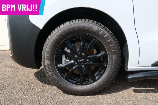 Toyota ProAce Long Worker NIEUWE Toyota PROACE Long |145PK|BLACK SIDEBARS + VELGEN | |NIEUW | Challenger