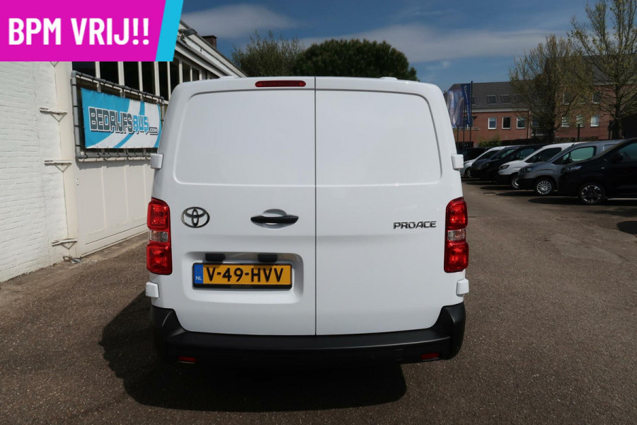 Toyota ProAce Long Worker NIEUWE Toyota PROACE Long |145PK|BLACK SIDEBARS + VELGEN | |NIEUW | Challenger