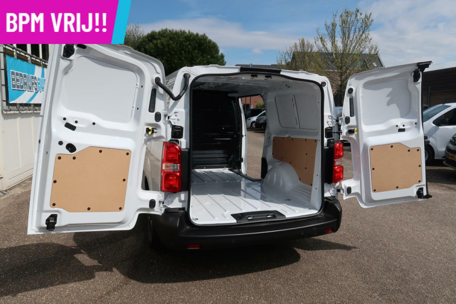 Toyota ProAce Long Worker NIEUWE Toyota PROACE Long |145PK|BLACK SIDEBARS + VELGEN | |NIEUW | Challenger
