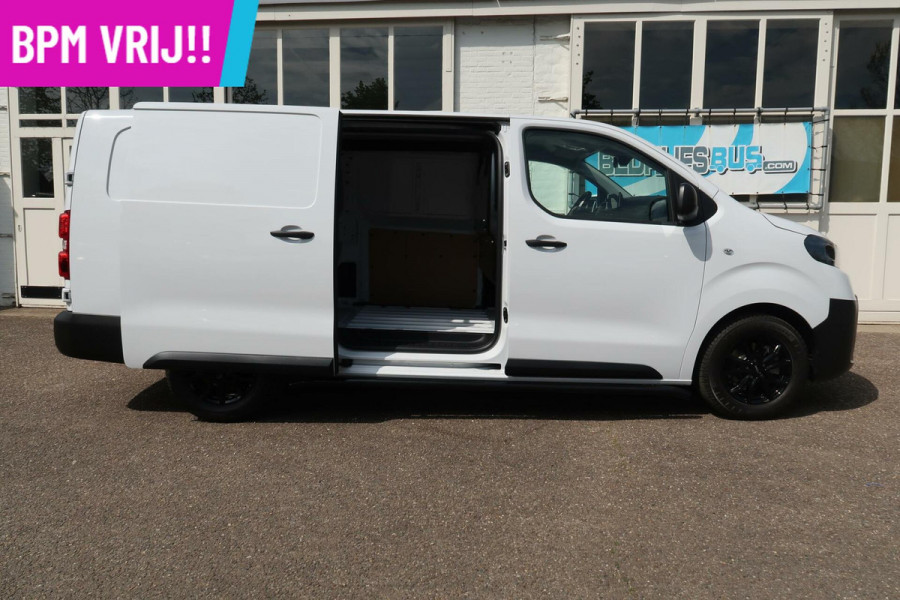 Toyota ProAce Long Worker NIEUWE Toyota PROACE Long |145PK|BLACK SIDEBARS + VELGEN | |NIEUW | Challenger