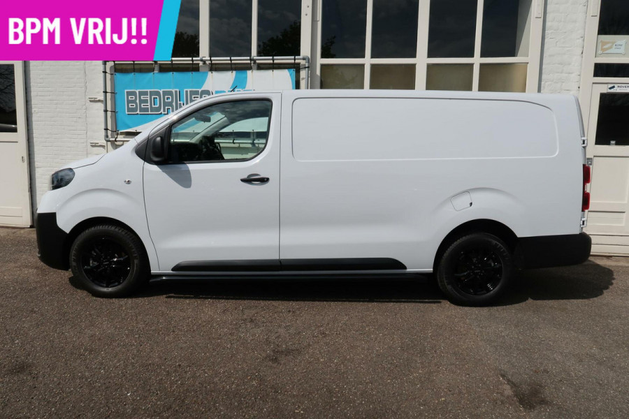 Toyota ProAce Long Worker NIEUWE Toyota PROACE Long |145PK|BLACK SIDEBARS + VELGEN | |NIEUW | Challenger