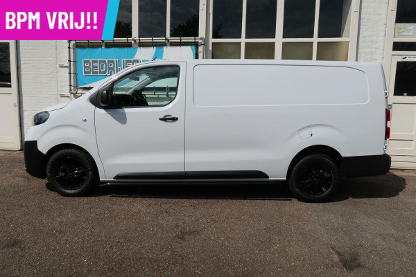 Toyota ProAce Long Worker NIEUWE Toyota PROACE Long |145PK|BLACK SIDEBARS + VELGEN | |NIEUW | Challenger