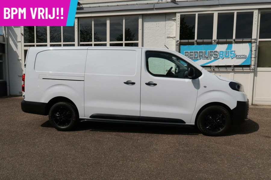 Toyota ProAce Long Worker NIEUWE Toyota PROACE Long |145PK|BLACK SIDEBARS + VELGEN | |NIEUW | Challenger