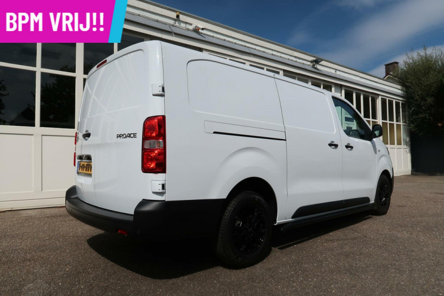 Toyota ProAce Long Worker NIEUWE Toyota PROACE Long |145PK|BLACK SIDEBARS + VELGEN | |NIEUW | Challenger