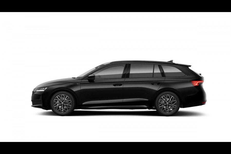 Škoda Octavia Combi FL Sportline Business m-HEV 1.5 TSI 150 pk 7 versn. DSG | Winter pakket | Navigatie pakket