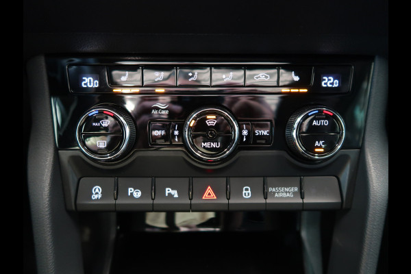 Škoda Karoq 1.5 TSi 150pk DSG Sportline Business SCHUIFDAK/CANTON/DODEHOEK/ADAPT.DEMPING/TREKH.WEGKLAPBAAR