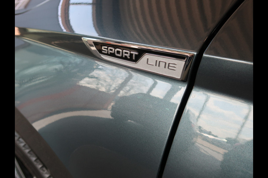 Škoda Karoq 1.5 TSi 150pk DSG Sportline Business SCHUIFDAK/CANTON/DODEHOEK/ADAPT.DEMPING/TREKH.WEGKLAPBAAR