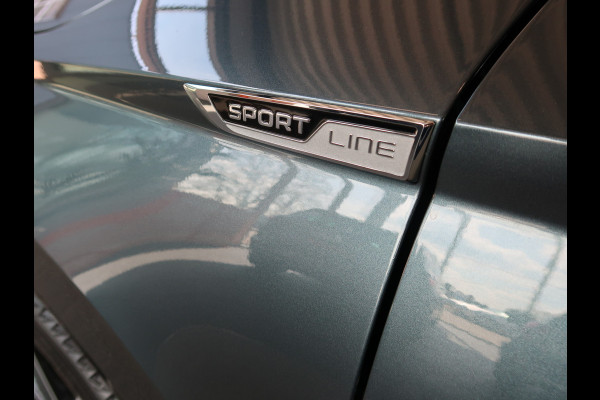 Škoda Karoq 1.5 TSi 150pk DSG Sportline Business SCHUIFDAK/CANTON/DODEHOEK/ADAPT.DEMPING/TREKH.WEGKLAPBAAR