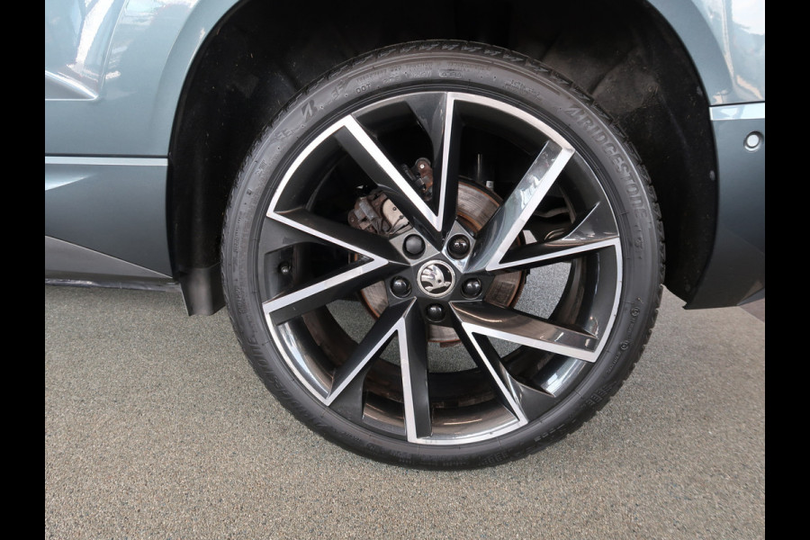 Škoda Karoq 1.5 TSi 150pk DSG Sportline Business SCHUIFDAK/CANTON/DODEHOEK/ADAPT.DEMPING/TREKH.WEGKLAPBAAR