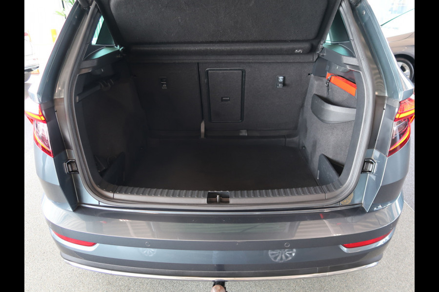 Škoda Karoq 1.5 TSi 150pk DSG Sportline Business SCHUIFDAK/CANTON/DODEHOEK/ADAPT.DEMPING/TREKH.WEGKLAPBAAR