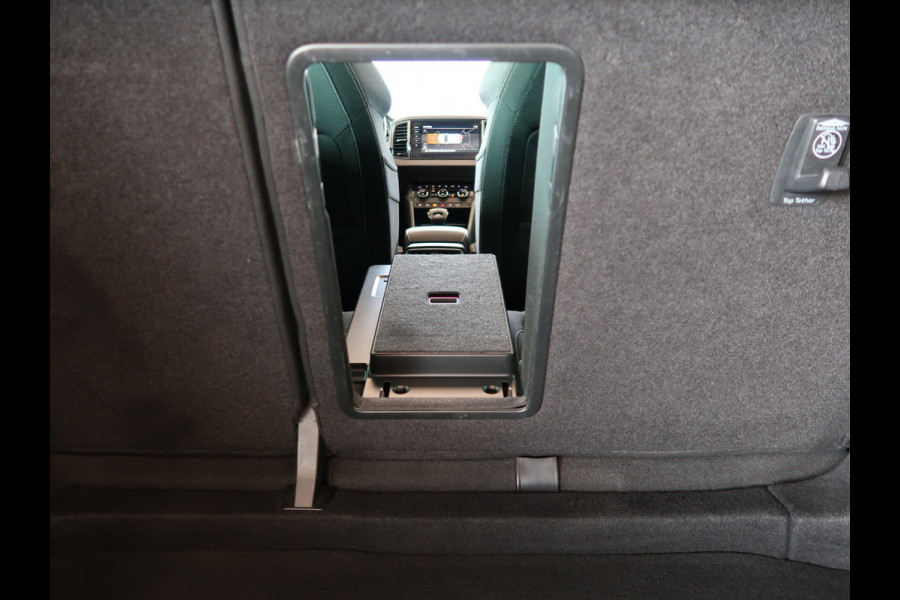 Škoda Karoq 1.5 TSi 150pk DSG Sportline Business SCHUIFDAK/CANTON/DODEHOEK/ADAPT.DEMPING/TREKH.WEGKLAPBAAR