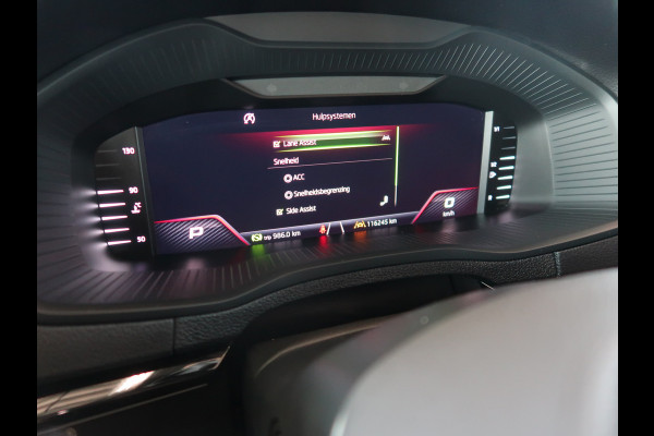 Škoda Karoq 1.5 TSi 150pk DSG Sportline Business SCHUIFDAK/CANTON/DODEHOEK/ADAPT.DEMPING/TREKH.WEGKLAPBAAR