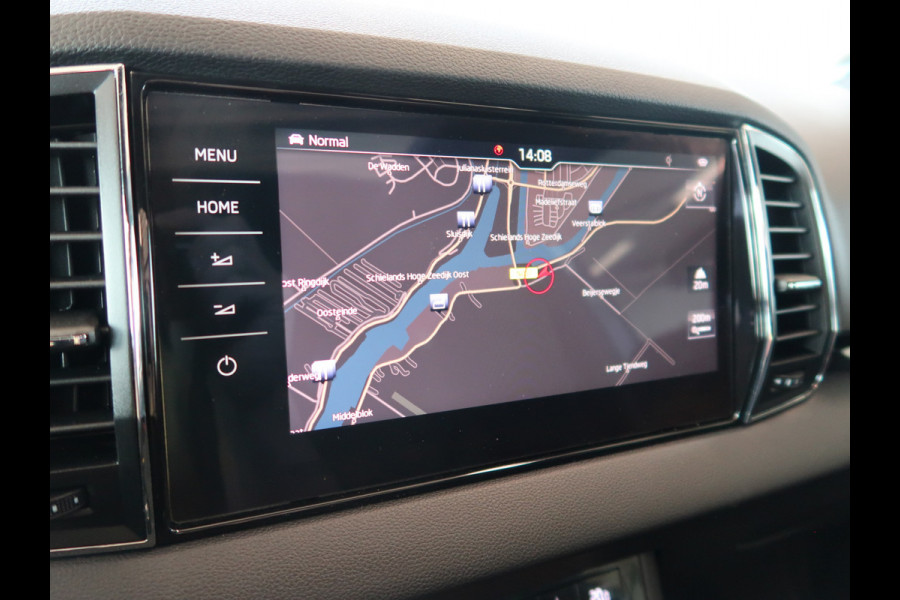 Škoda Karoq 1.5 TSi 150pk DSG Sportline Business SCHUIFDAK/CANTON/DODEHOEK/ADAPT.DEMPING/TREKH.WEGKLAPBAAR