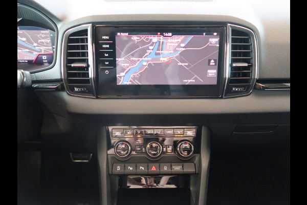 Škoda Karoq 1.5 TSi 150pk DSG Sportline Business SCHUIFDAK/CANTON/DODEHOEK/ADAPT.DEMPING/TREKH.WEGKLAPBAAR