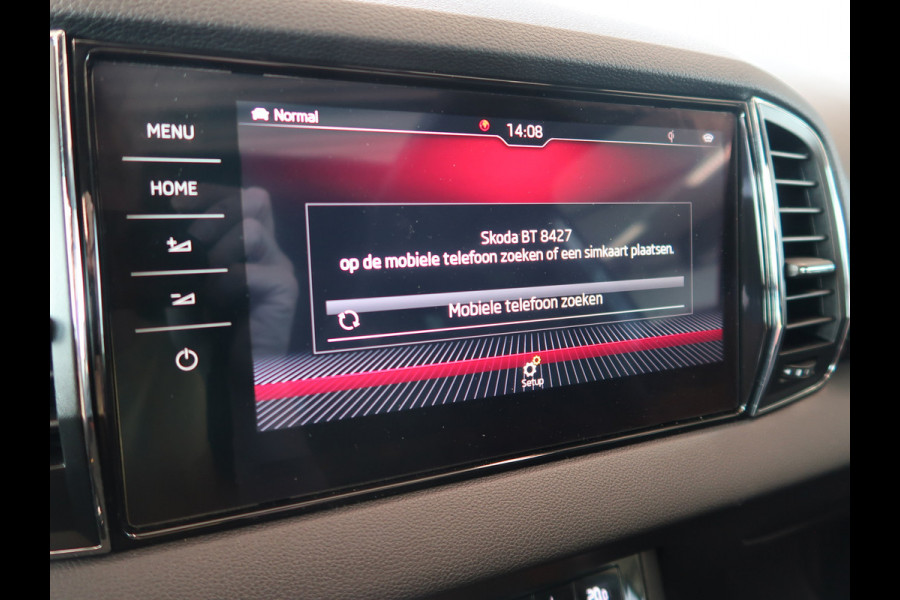 Škoda Karoq 1.5 TSi 150pk DSG Sportline Business SCHUIFDAK/CANTON/DODEHOEK/ADAPT.DEMPING/TREKH.WEGKLAPBAAR