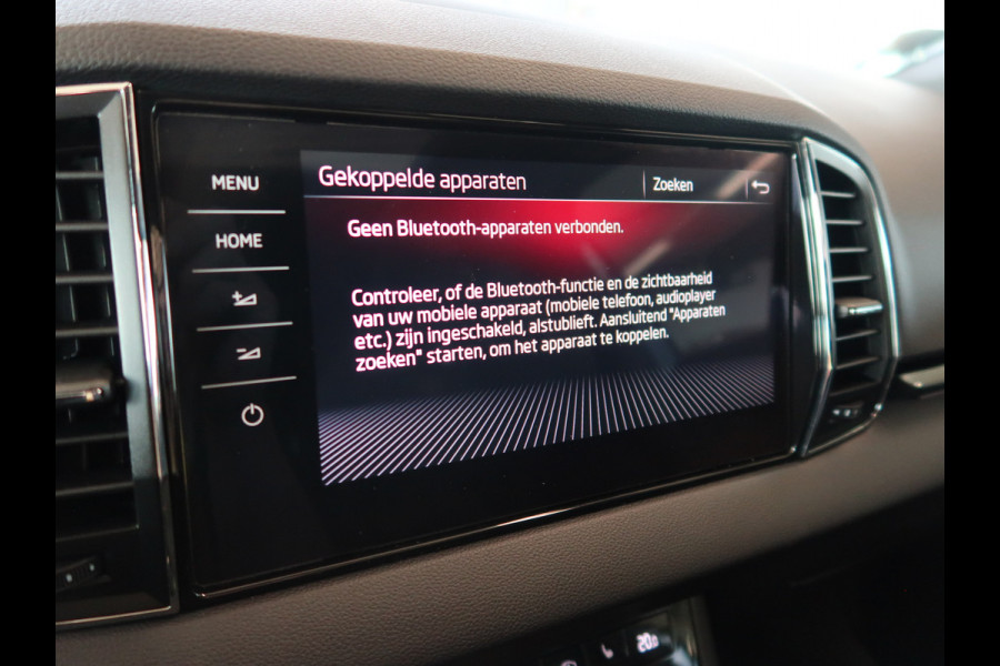 Škoda Karoq 1.5 TSi 150pk DSG Sportline Business SCHUIFDAK/CANTON/DODEHOEK/ADAPT.DEMPING/TREKH.WEGKLAPBAAR