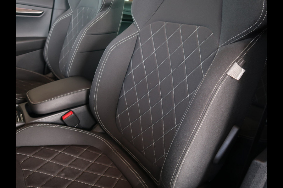 Škoda Karoq 1.5 TSi 150pk DSG Sportline Business SCHUIFDAK/CANTON/DODEHOEK/ADAPT.DEMPING/TREKH.WEGKLAPBAAR