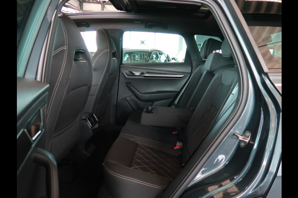 Škoda Karoq 1.5 TSi 150pk DSG Sportline Business SCHUIFDAK/CANTON/DODEHOEK/ADAPT.DEMPING/TREKH.WEGKLAPBAAR
