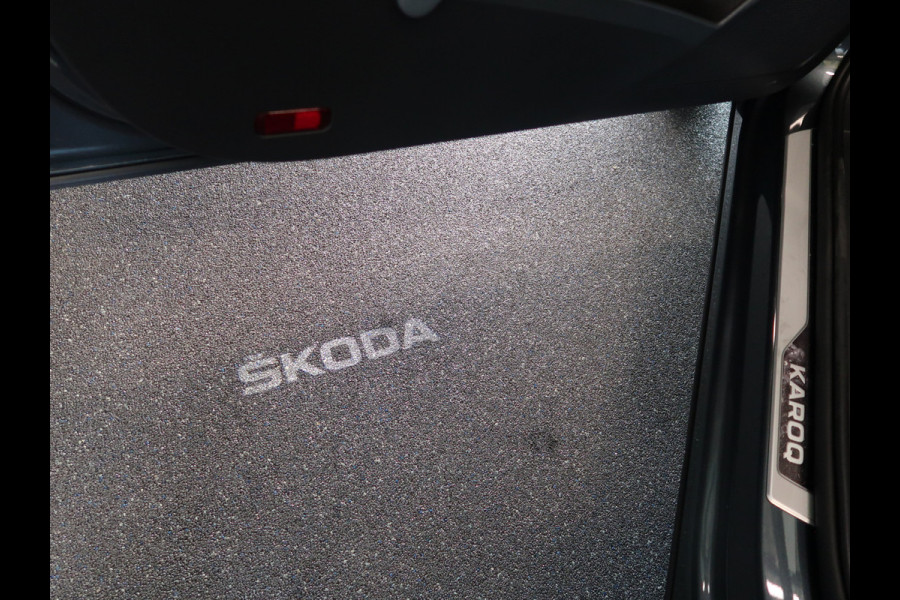 Škoda Karoq 1.5 TSi 150pk DSG Sportline Business SCHUIFDAK/CANTON/DODEHOEK/ADAPT.DEMPING/TREKH.WEGKLAPBAAR