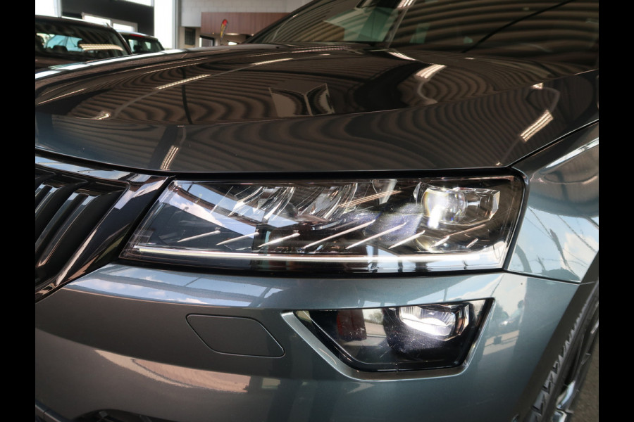 Škoda Karoq 1.5 TSi 150pk DSG Sportline Business SCHUIFDAK/CANTON/DODEHOEK/ADAPT.DEMPING/TREKH.WEGKLAPBAAR