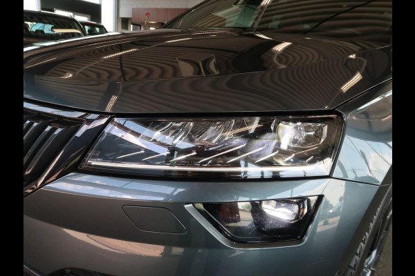 Škoda Karoq 1.5 TSi 150pk DSG Sportline Business SCHUIFDAK/CANTON/DODEHOEK/ADAPT.DEMPING/TREKH.WEGKLAPBAAR