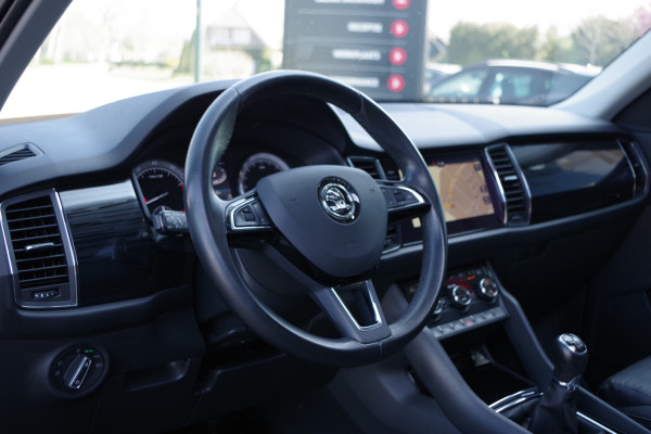 Škoda Kodiaq 1.4 TSI Style Business, Panoramadak, Trekhaak, LED, 360 Camera, Keyless, Leder, Memory, Canton Sound