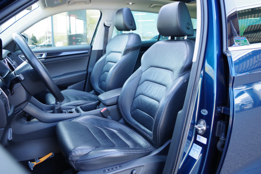 Škoda Kodiaq 1.4 TSI Style Business, Panoramadak, Trekhaak, LED, 360 Camera, Keyless, Leder, Memory, Canton Sound