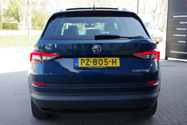 Škoda Kodiaq 1.4 TSI Style Business, Panoramadak, Trekhaak, LED, 360 Camera, Keyless, Leder, Memory, Canton Sound