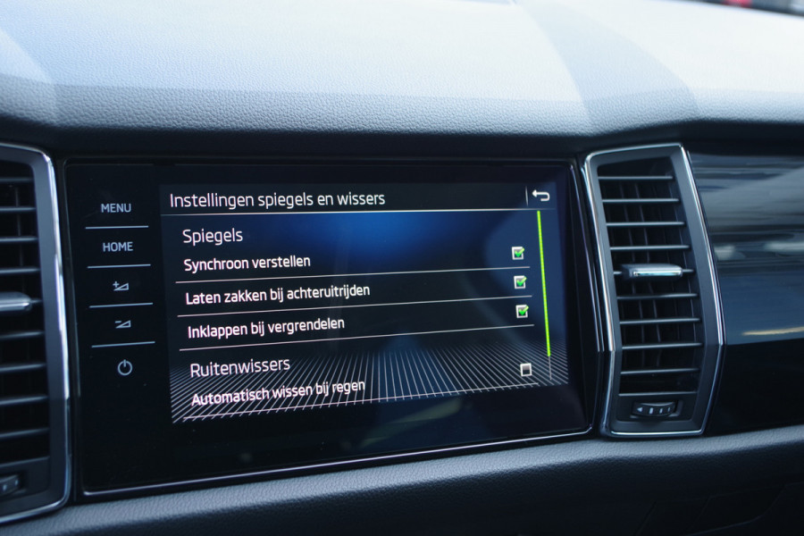 Škoda Kodiaq 1.4 TSI Style Business, Panoramadak, Trekhaak, LED, 360 Camera, Keyless, Leder, Memory, Canton Sound