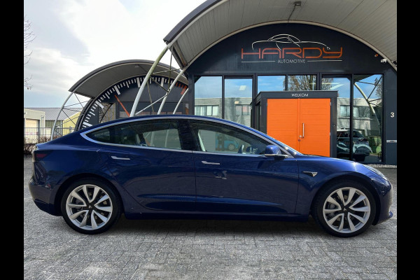 Tesla Model 3 Standard RWD Plus 60 kWh 90% SOH 1e Eigenaar NL-Auto bouwjaar 12-2020
