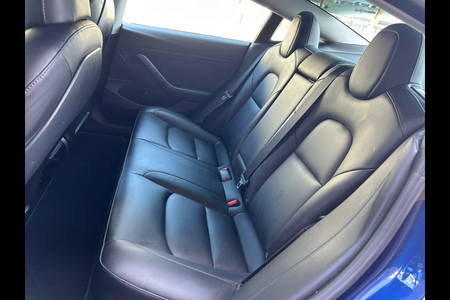 Tesla Model 3 Standard RWD Plus 60 kWh 90% SOH 1e Eigenaar NL-Auto bouwjaar 12-2020