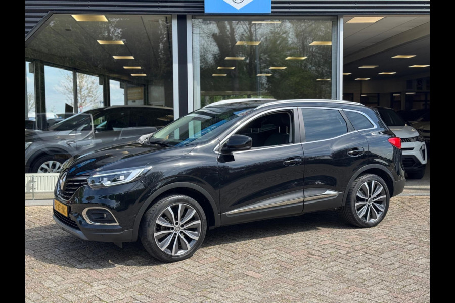 Renault Kadjar TCe 140 Intens Trekhaak / Leer / LM 19'' / stoelverw. / P-sensor & camera