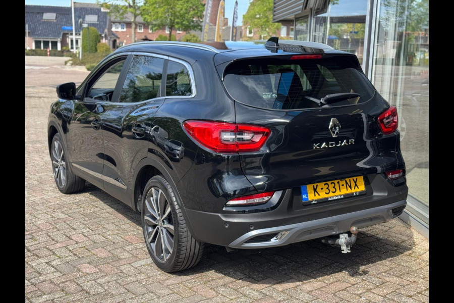 Renault Kadjar TCe 140 Intens Trekhaak / Leer / LM 19'' / stoelverw. / P-sensor & camera
