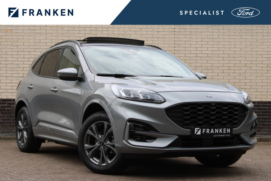Ford Kuga 2.5 PHEV ST-Line X | Trekhaak | Panoramadak | BLIS | B&O