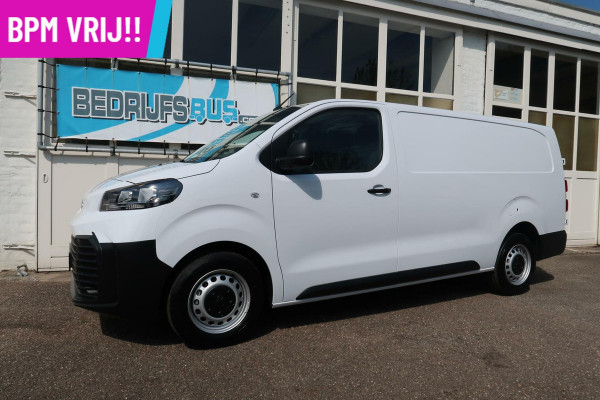 Toyota ProAce Long Worker 145PK Navigator BPM VRIJ!!