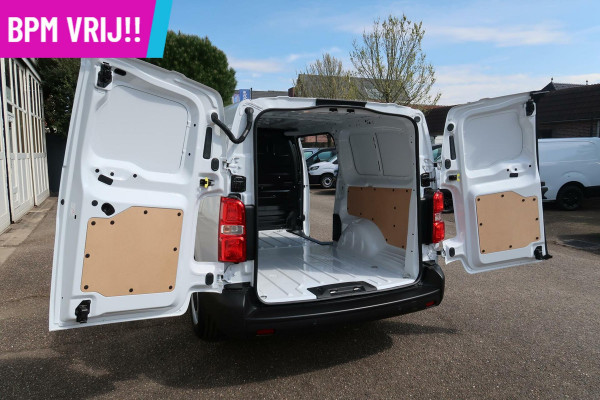 Toyota ProAce Long Worker 145PK Navigator BPM VRIJ!!