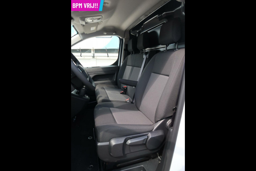 Toyota ProAce Long Worker 145PK Navigator BPM VRIJ!!