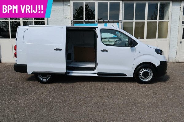 Toyota ProAce Long Worker 145PK Navigator BPM VRIJ!!