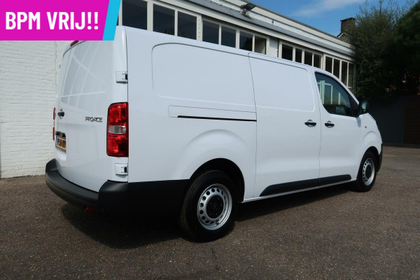 Toyota ProAce Long Worker 145PK Navigator BPM VRIJ!!