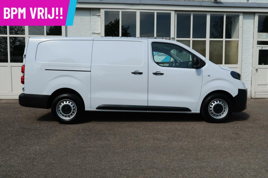 Toyota ProAce Long Worker 145PK Navigator BPM VRIJ!!