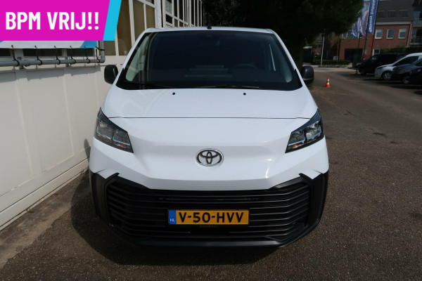 Toyota ProAce Long Worker 145PK Navigator BPM VRIJ!!