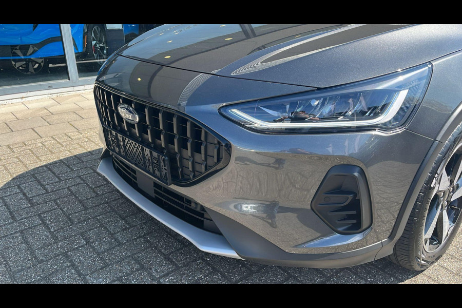 Ford Focus 1.0 EcoBoost Hybrid Active X 155pk | Driver Assistance Pack | Winterpack | SYNC 4 Navigatie |