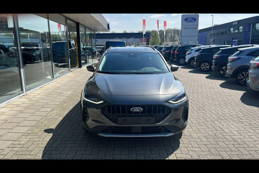 Ford Focus 1.0 EcoBoost Hybrid Active X 155pk | Driver Assistance Pack | Winterpack | SYNC 4 Navigatie |