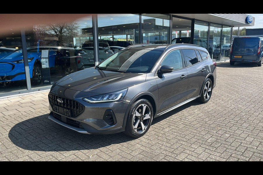 Ford Focus 1.0 EcoBoost Hybrid Active X 155pk | Driver Assistance Pack | Winterpack | SYNC 4 Navigatie |