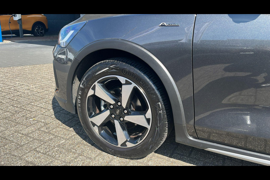Ford Focus 1.0 EcoBoost Hybrid Active X 155pk | Driver Assistance Pack | Winterpack | SYNC 4 Navigatie |