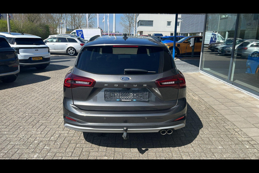 Ford Focus 1.0 EcoBoost Hybrid Active X 155pk | Driver Assistance Pack | Winterpack | SYNC 4 Navigatie |