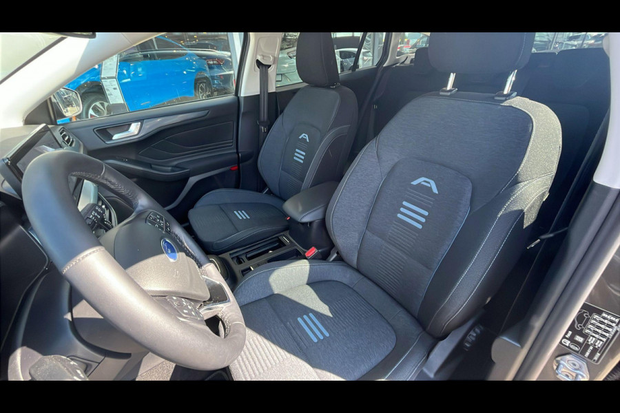 Ford Focus 1.0 EcoBoost Hybrid Active X 155pk | Driver Assistance Pack | Winterpack | SYNC 4 Navigatie |