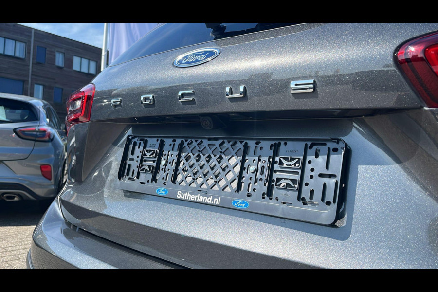 Ford Focus 1.0 EcoBoost Hybrid Active X 155pk | Driver Assistance Pack | Winterpack | SYNC 4 Navigatie |