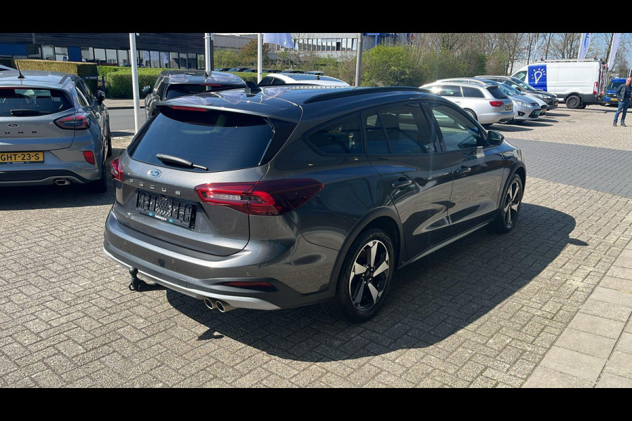 Ford Focus 1.0 EcoBoost Hybrid Active X 155pk | Driver Assistance Pack | Winterpack | SYNC 4 Navigatie |